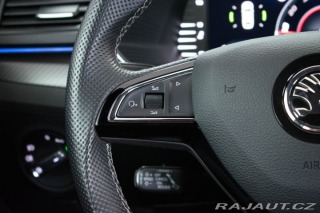 Škoda Superb TDI 140 SPORTLINE*4x4*ČR 2020