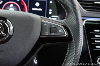 Škoda Superb TDI 140 SPORTLINE*4x4*ČR 2020