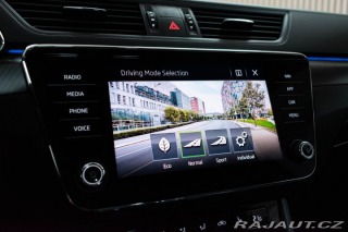 Škoda Superb TDI 140 SPORTLINE*4x4*ČR 2020