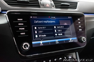 Škoda Superb TDI 140 SPORTLINE*4x4*ČR 2020