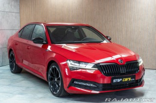 Škoda Superb TDI 140 SPORTLINE*4x4*ČR 2020