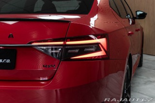 Škoda Superb TDI 140 SPORTLINE*4x4*ČR 2020