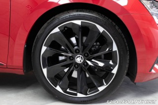 Škoda Superb TDI 140 SPORTLINE*4x4*ČR 2020
