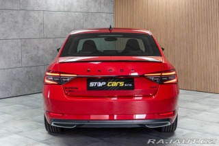 Škoda Superb TDI 140 SPORTLINE*4x4*ČR 2020