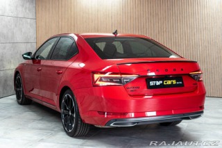 Škoda Superb TDI 140 SPORTLINE*4x4*ČR 2020