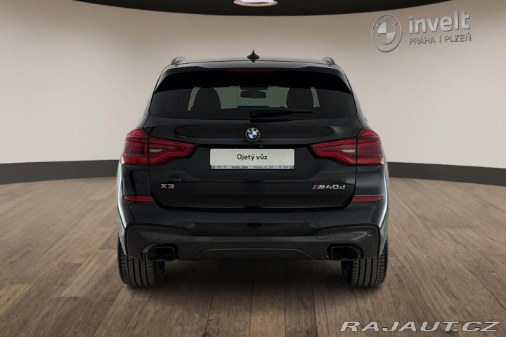 BMW X3 M40d 2021