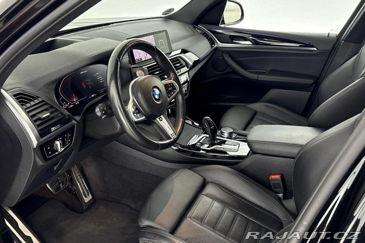 BMW X3 M40d 2021