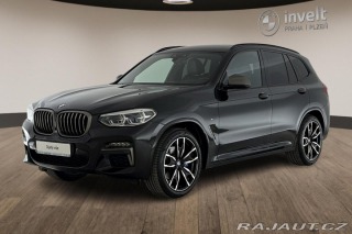 BMW X3 M40d 2021