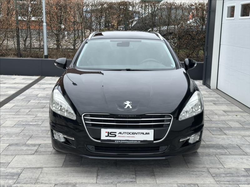 Peugeot 508 1,6 HDI 114PS  Business L