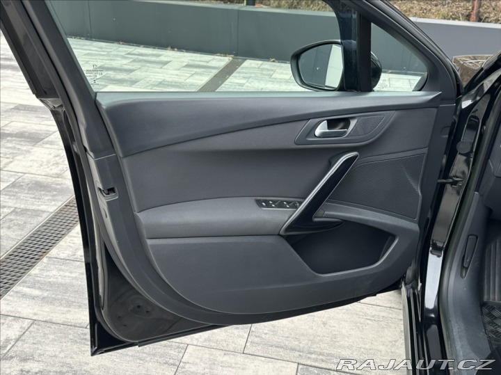 Peugeot 508 1,6 HDI 114PS  Business L 2014