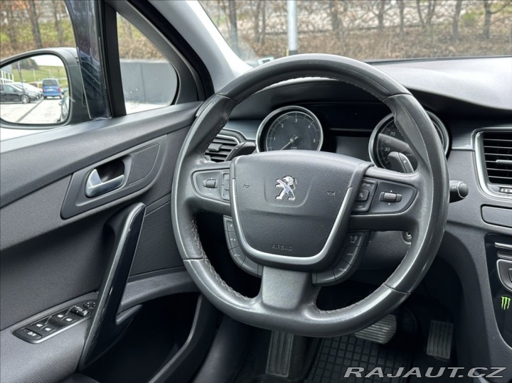 Peugeot 508 1,6 HDI 114PS  Business L 2014