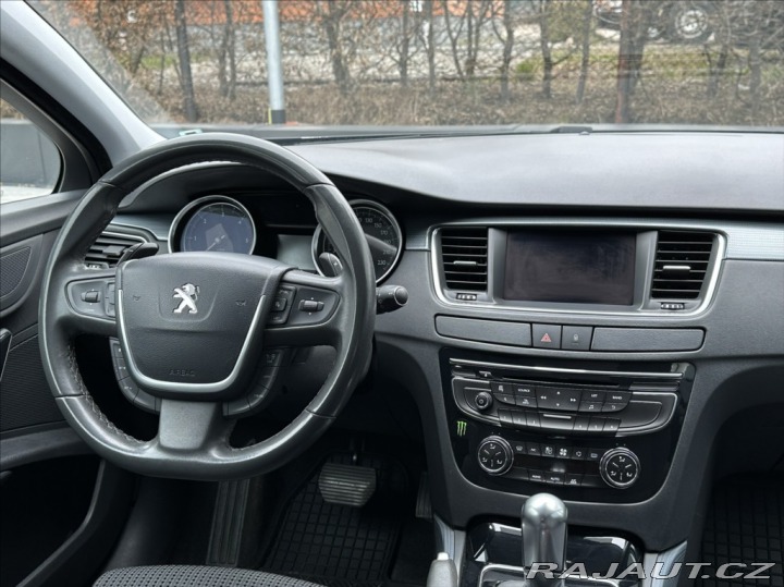 Peugeot 508 1,6 HDI 114PS  Business L 2014