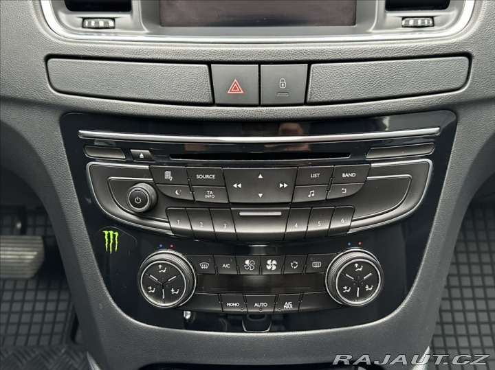 Peugeot 508 1,6 HDI 114PS  Business L 2014