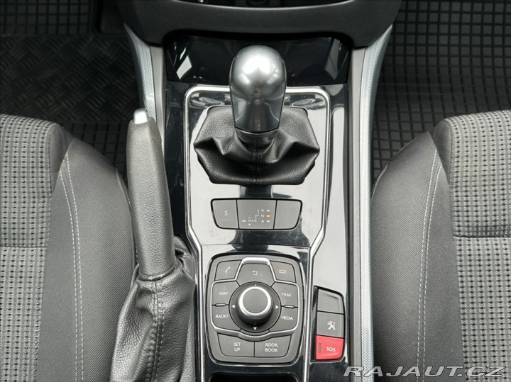 Peugeot 508 1,6 HDI 114PS  Business L 2014