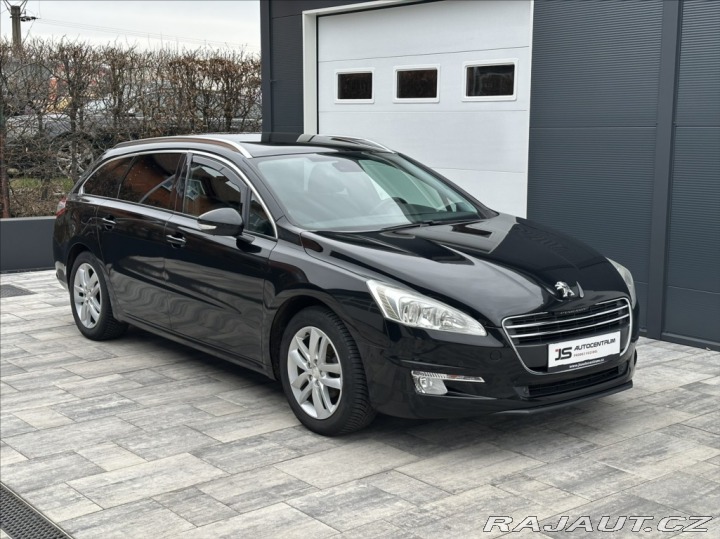 Peugeot 508 1,6 HDI 114PS Business L 2014