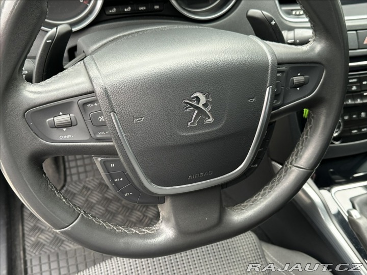 Peugeot 508 1,6 HDI 114PS  Business L 2014