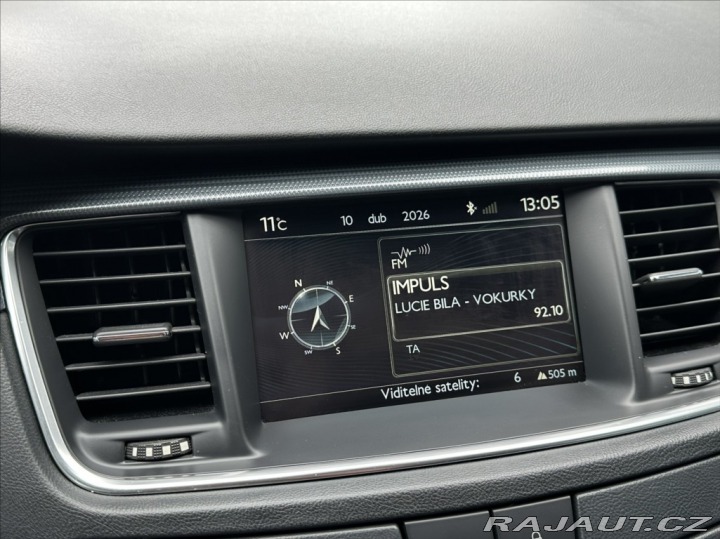 Peugeot 508 1,6 HDI 114PS  Business L 2014