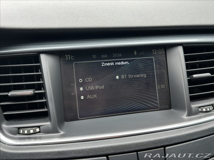 Peugeot 508 1,6 HDI 114PS  Business L 2014