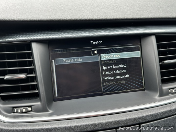 Peugeot 508 1,6 HDI 114PS Business L 2014