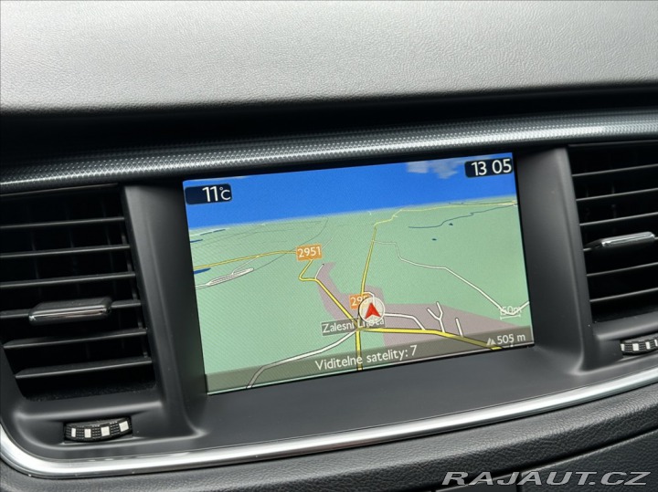 Peugeot 508 1,6 HDI 114PS  Business L 2014