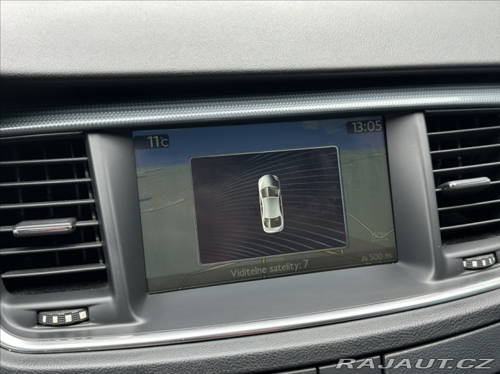 Peugeot 508 1,6 HDI 114PS  Business L 2014