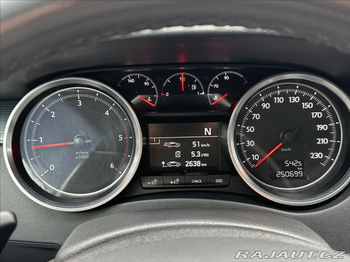 Peugeot 508 1,6 HDI 114PS  Business L 2014