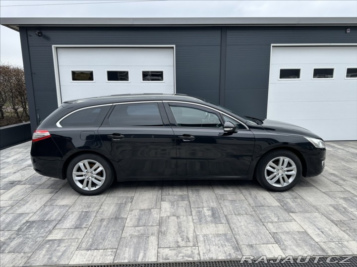 Peugeot 508 1,6 HDI 114PS Business L 2014