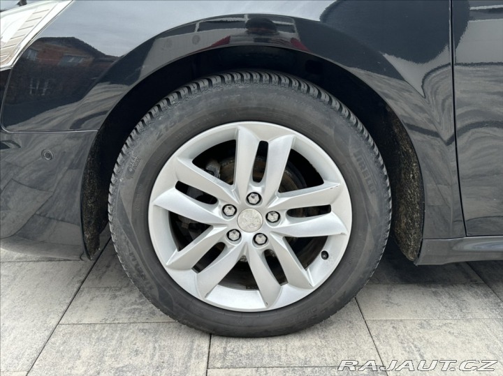 Peugeot 508 1,6 HDI 114PS  Business L 2014