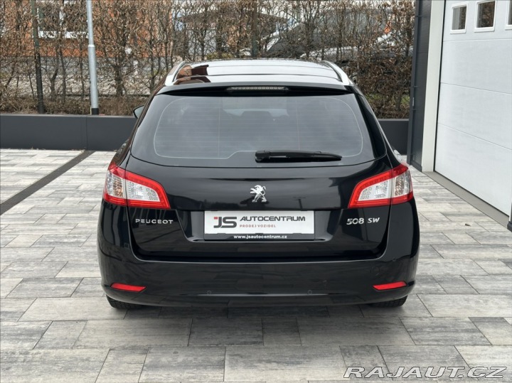 Peugeot 508 1,6 HDI 114PS  Business L 2014