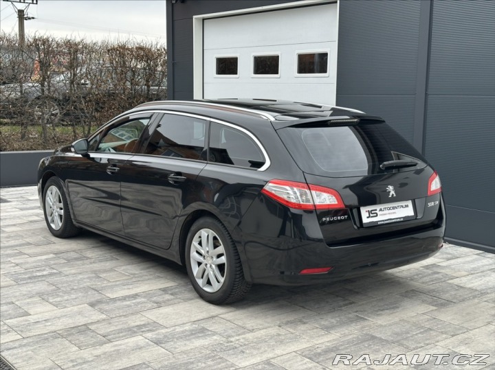 Peugeot 508 1,6 HDI 114PS  Business L 2014