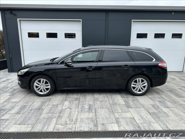 Peugeot 508 1,6 HDI 114PS  Business L 2014