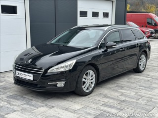 Peugeot 508 1,6 HDI 114PS  Business L 2014