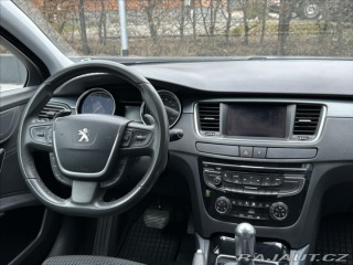 Peugeot 508 1,6 HDI 114PS  Business L 2014