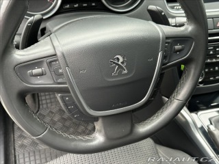 Peugeot 508 1,6 HDI 114PS  Business L 2014