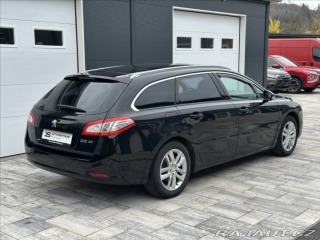 Peugeot 508 1,6 HDI 114PS  Business L 2014