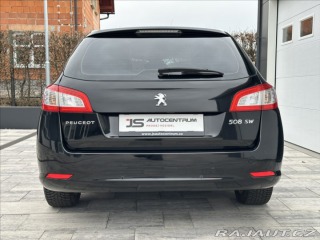 Peugeot 508 1,6 HDI 114PS  Business L 2014