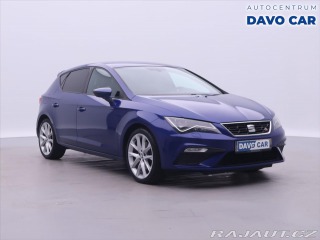 Seat Leon 1,8 TSI 132 kW DSG CZ FR