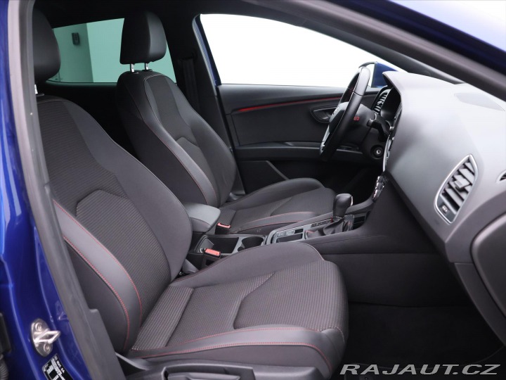 Seat Leon 1,8 TSI 132 kW DSG CZ FR 2018