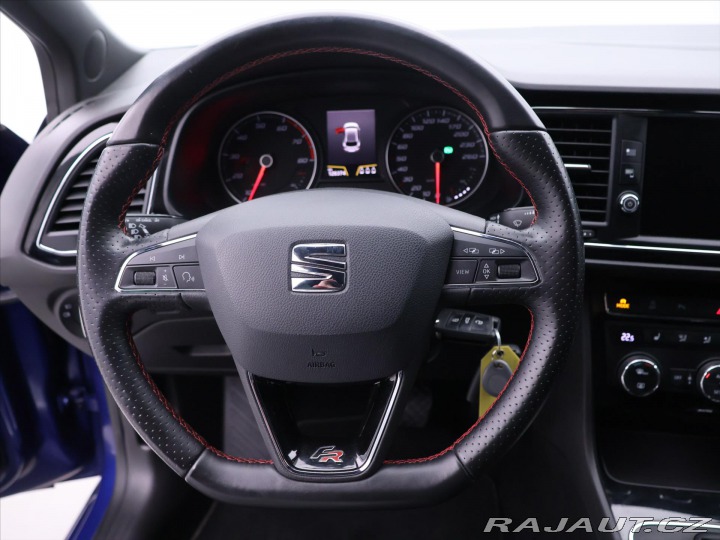 Seat Leon 1,8 TSI 132 kW DSG CZ FR 2018