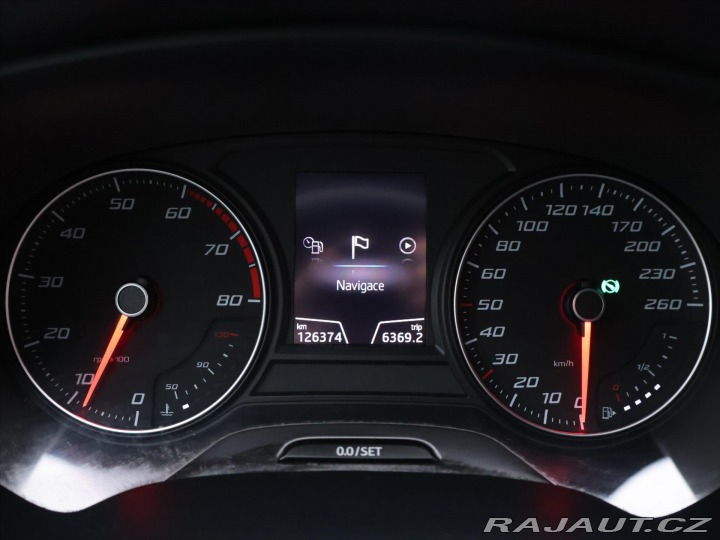 Seat Leon 1,8 TSI 132kW DSG CZ FR 2018