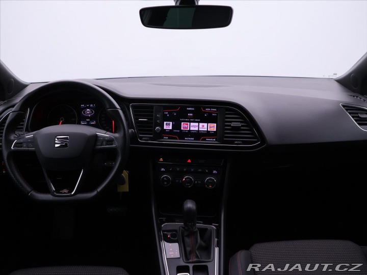 Seat Leon 1,8 TSI 132kW DSG CZ FR 2018