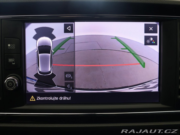 Seat Leon 1,8 TSI 132 kW DSG CZ FR 2018