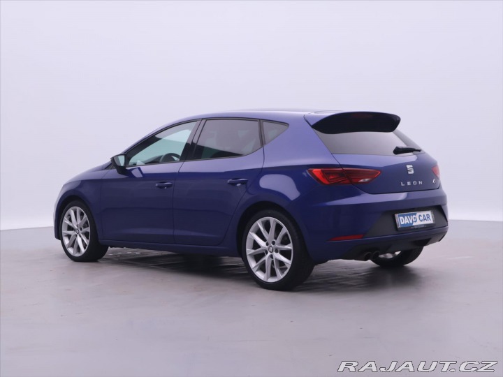 Seat Leon 1,8 TSI 132 kW DSG CZ FR 2018