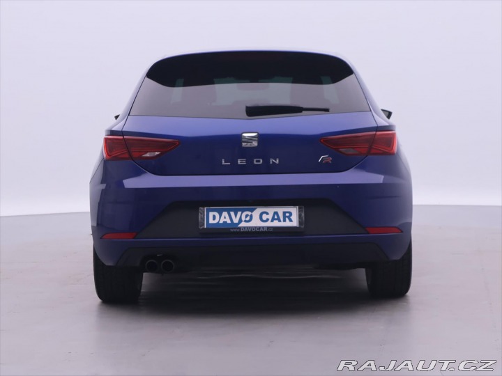 Seat Leon 1,8 TSI 132 kW DSG CZ FR 2018