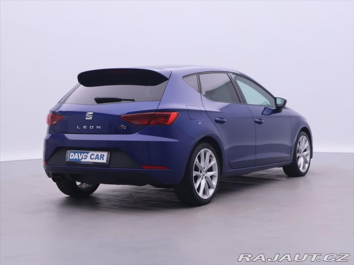 Seat Leon 1,8 TSI 132kW DSG CZ FR 2018