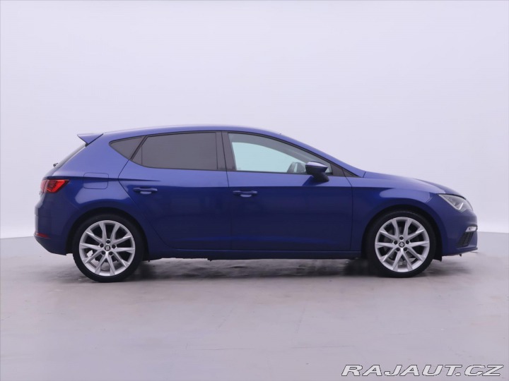 Seat Leon 1,8 TSI 132 kW DSG CZ FR 2018