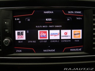 Seat Leon 1,8 TSI 132 kW DSG CZ FR 2018