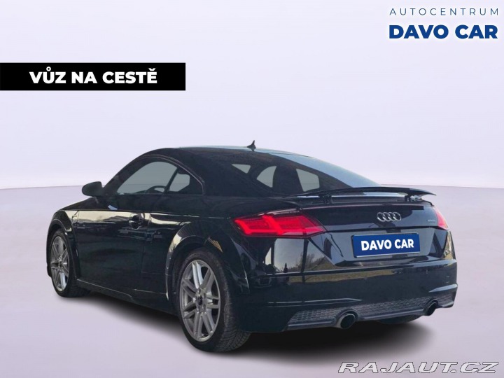 Audi TT 2,0 TFSI 169kw Quattro S- 2016