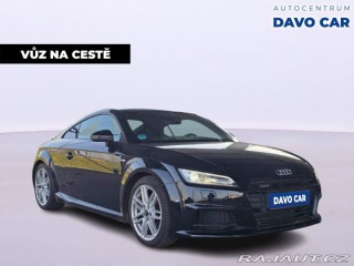 Audi TT 2,0 TFSI 169kw Quattro S- 2016