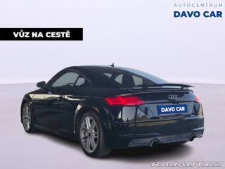Audi TT 2,0 TFSI 169kw Quattro S- 2016